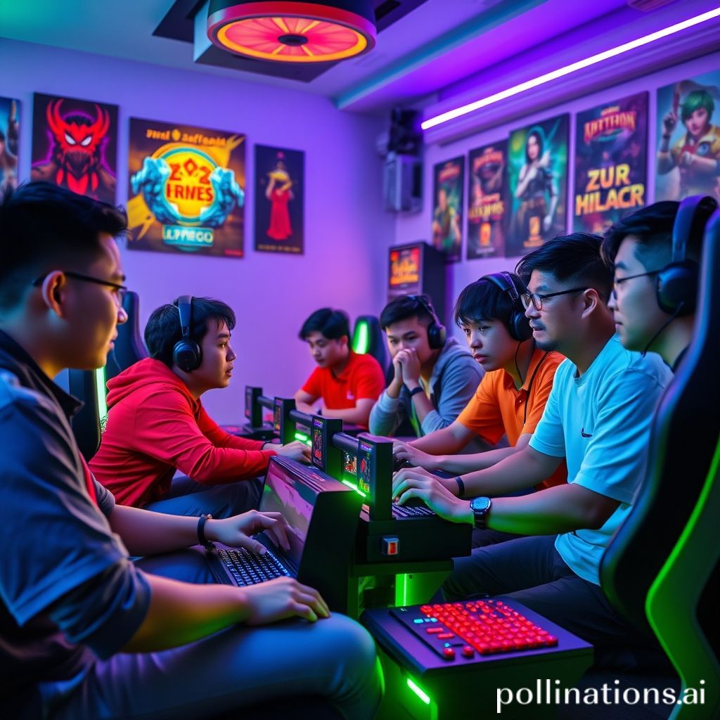 Strategi Menang di Merdeka138 Gacor